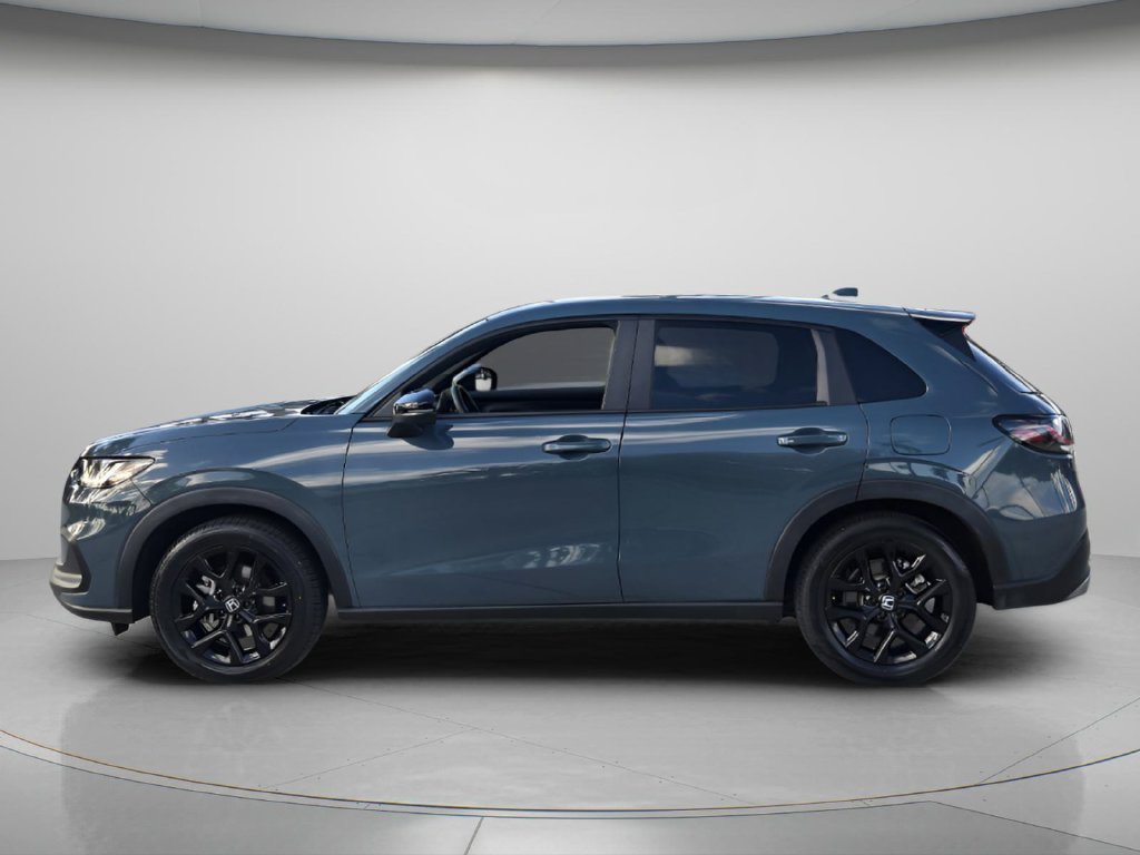 Certified 2024 Honda HR-V Sport image 5