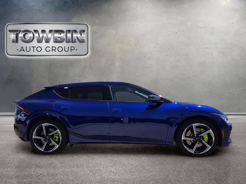 Certified 2024 Kia EV6 GT AWD/4WD image 3