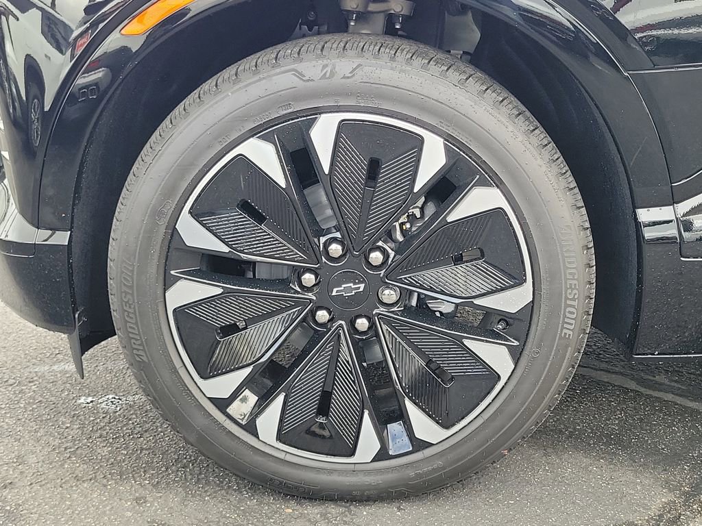 New 2026 Chevrolet Blazer EV RS image 22