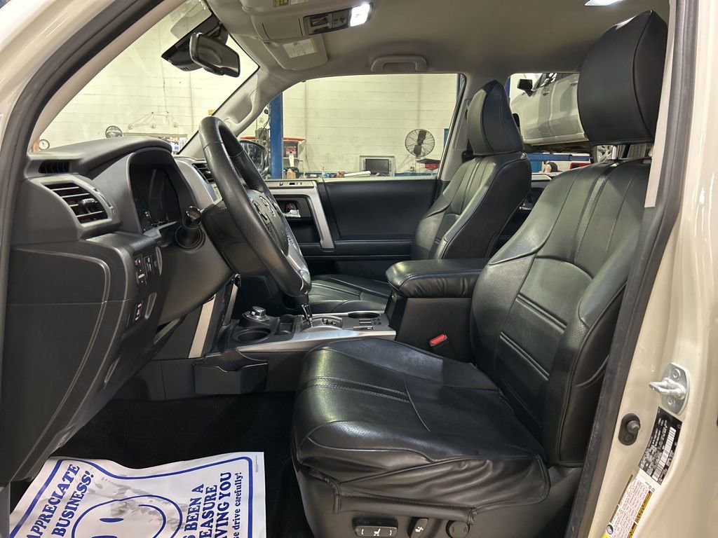 Used 2021 Toyota 4Runner SR5 image 16