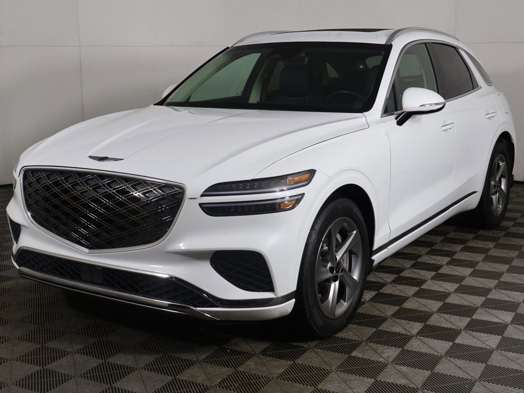 Used 2026 Genesis GV70 2.5T Select AWD/4WD image 9