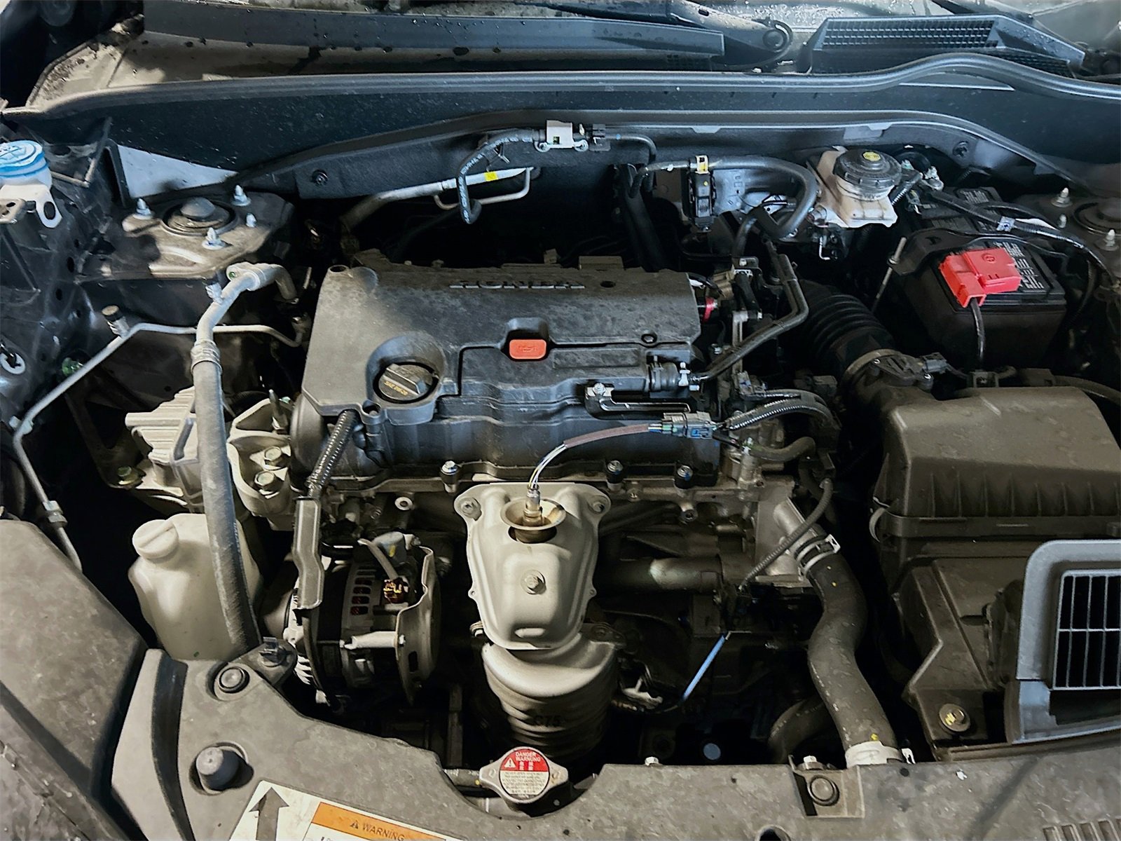 Used 2024 Honda HR-V LX image 28