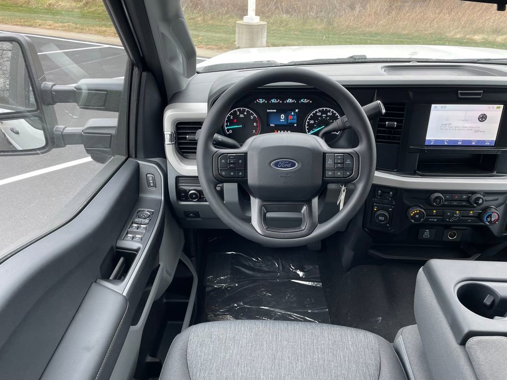 New 2026 Ford F250 XL w/ STX Appearance Package image 15