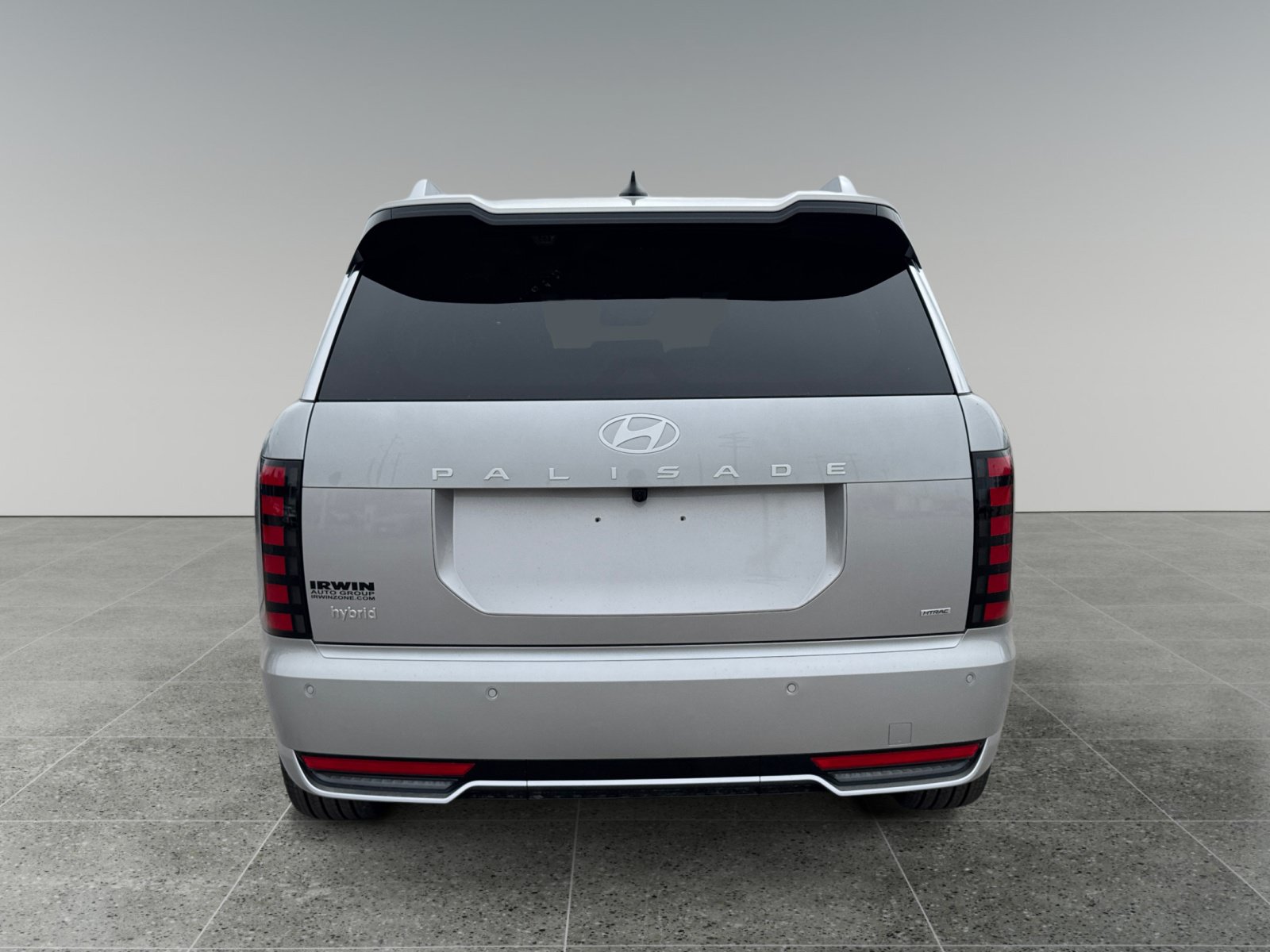 New 2026 Hyundai Palisade Calligraphy AWD/4WD image 4