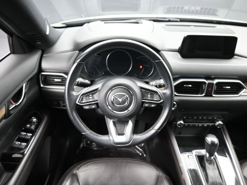 Used 2019 MAZDA CX-5 Signature image 24