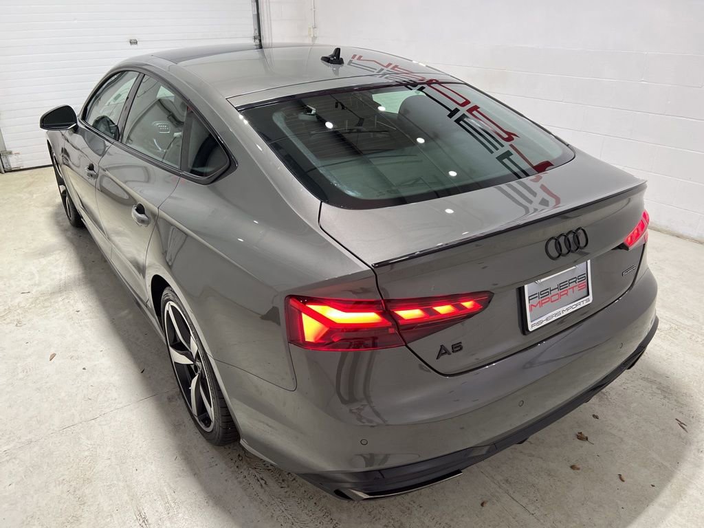 Used 2023 Audi A5 2.0T Premium Plus w/ Premium Plus image 10
