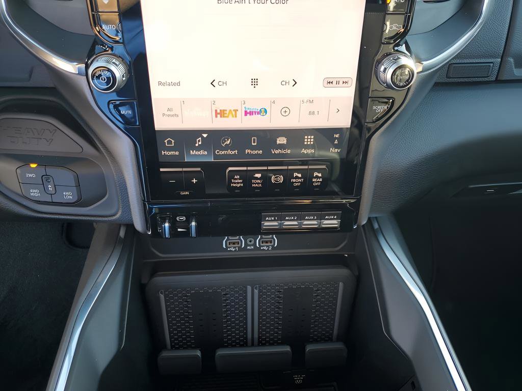 New 2026 RAM 3500 Laramie image 39