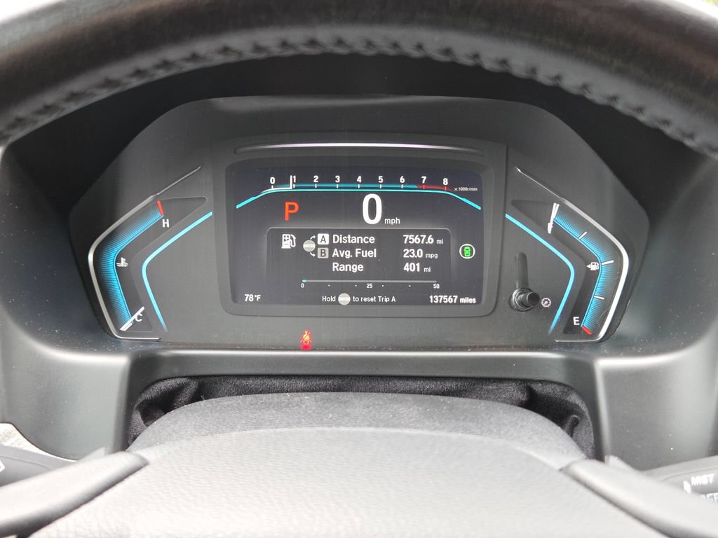Used 2021 Honda Odyssey EX-L image 36