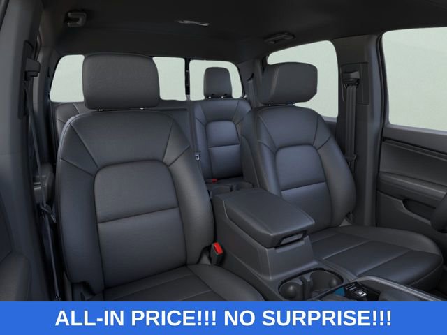 New 2026 Chevrolet Colorado LT w/ LT Convenience Package RWD image 16