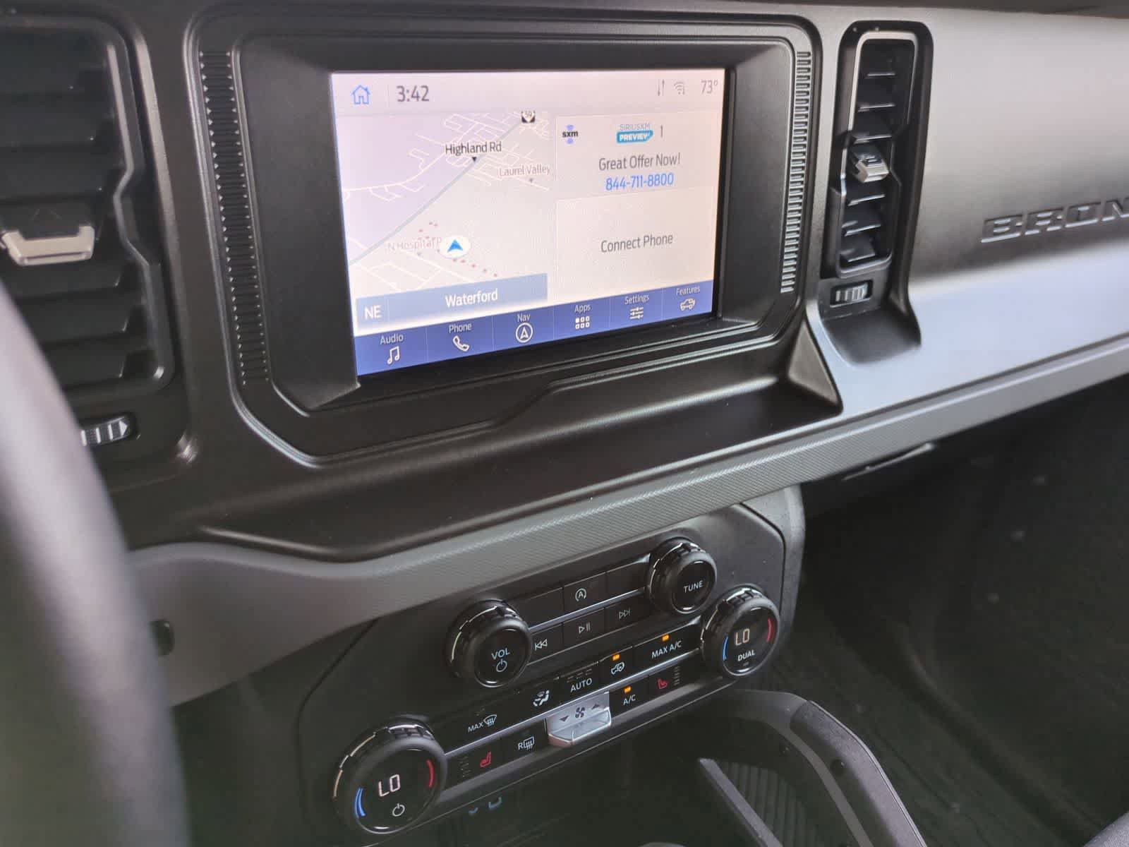 Used 2023 Ford Bronco Big Bend AWD/4WD image 27