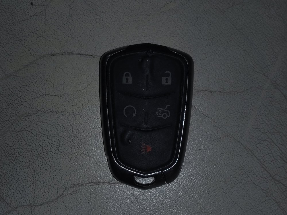 Used 2016 Cadillac CTS Luxury image 32