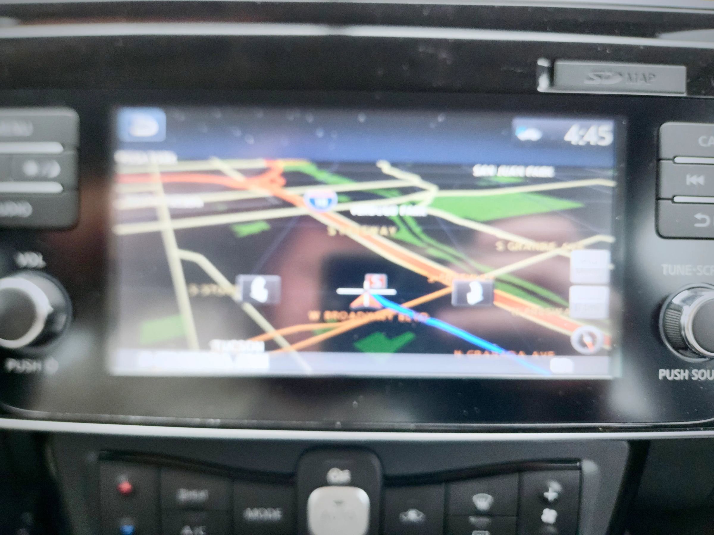 Used 2018 Nissan Leaf SV FWD image 42