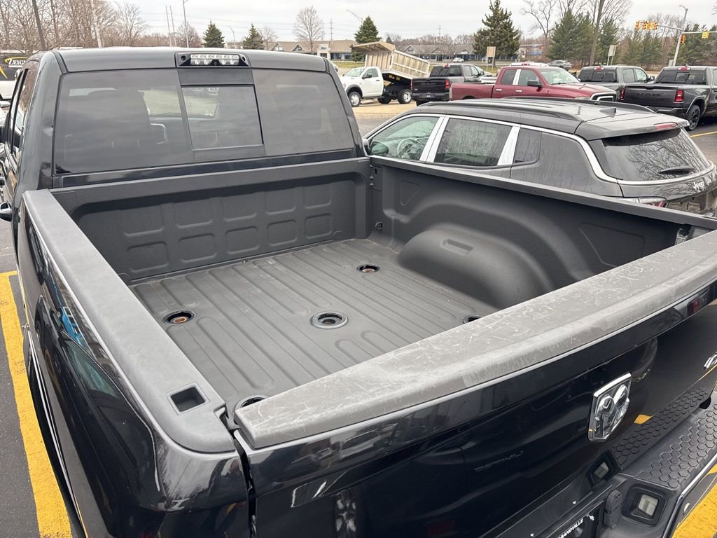 Used 2016 RAM 2500 Laramie image 14