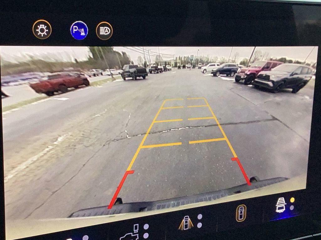 Used 2024 Chevrolet Colorado ZR2 w/ ZR2 Bison Edition image 28