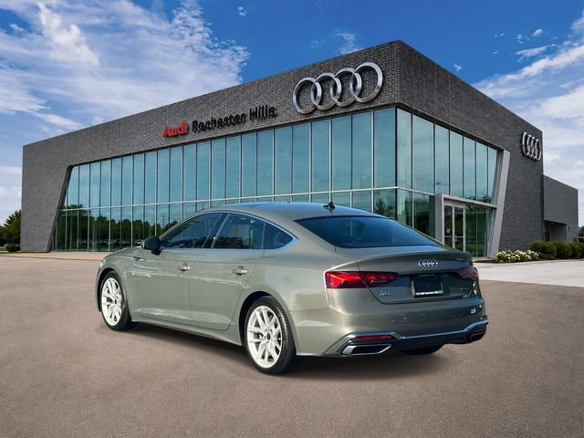 Used 2023 Audi A5 2.0T Premium Plus w/ Premium Plus AWD/4WD image 4