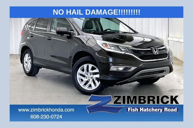Used 2015 Honda CR-V EX-L