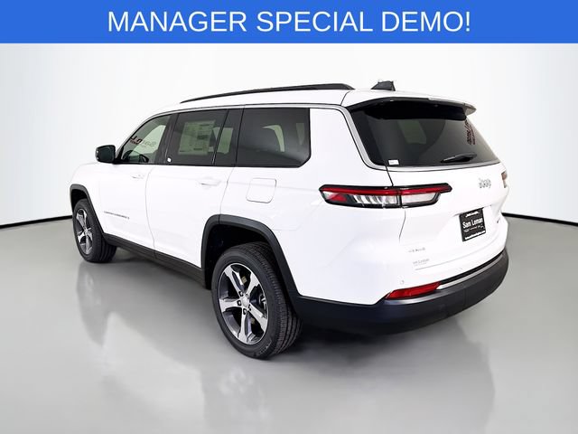 New 2026 Jeep Grand Cherokee L Limited AWD/4WD image 5