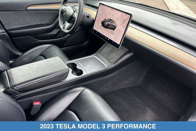Used 2023 Tesla Model 3 Performance AWD/4WD image 17