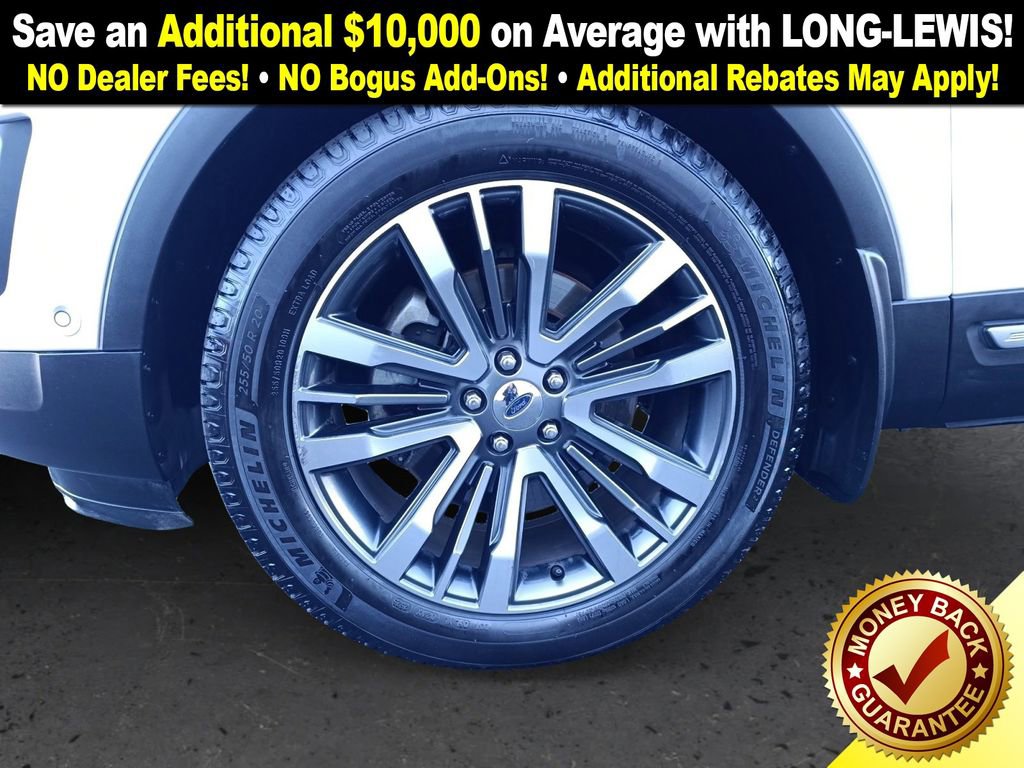 Used 2016 Ford Explorer Platinum image 13