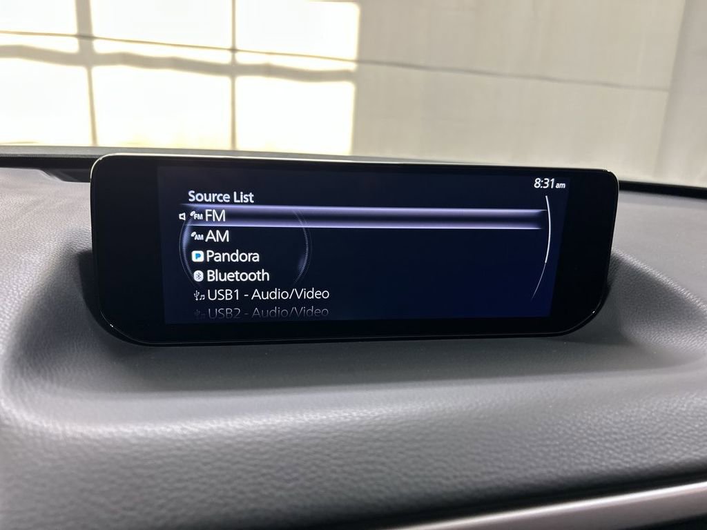 Used 2023 MAZDA CX-50 AWD 2.5 S w/ Cargo Package image 14