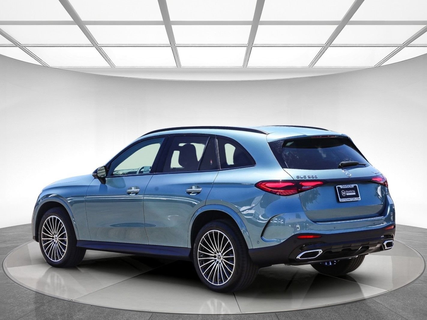 New 2026 Mercedes-Benz GLC 300 4MATIC image 2