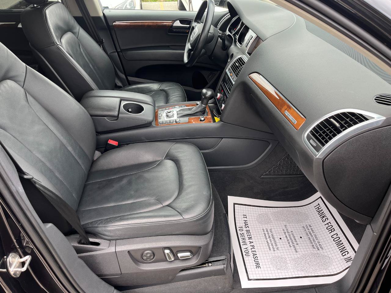 Used 2015 Audi Q7 TDI Premium Plus w/ Premium Plus Package AWD/4WD image 32