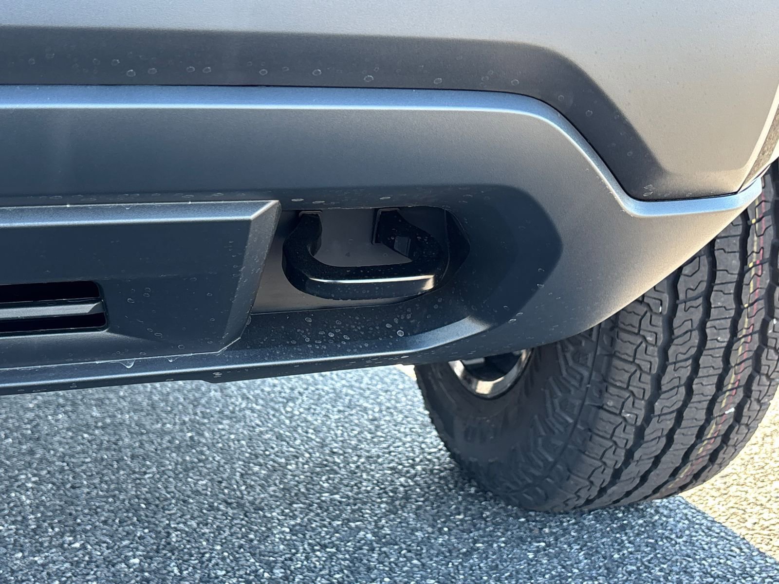 New 2026 GMC Canyon Elevation w/ Convenience Package RWD image 25