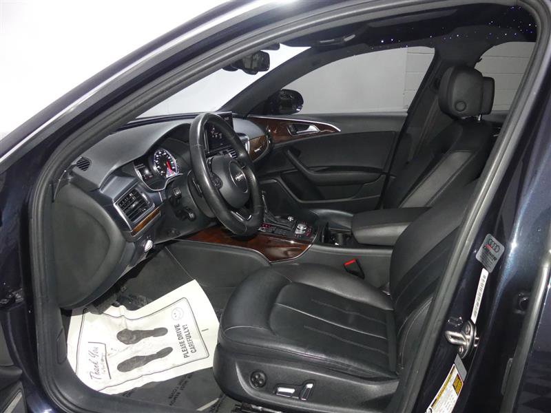Used 2016 Audi A6 3.0T Premium Plus image 20