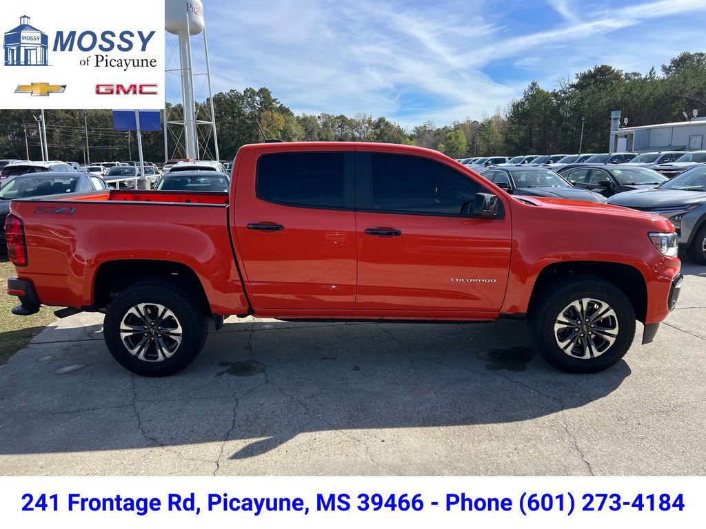 Used 2022 Chevrolet Colorado Z71 image 7