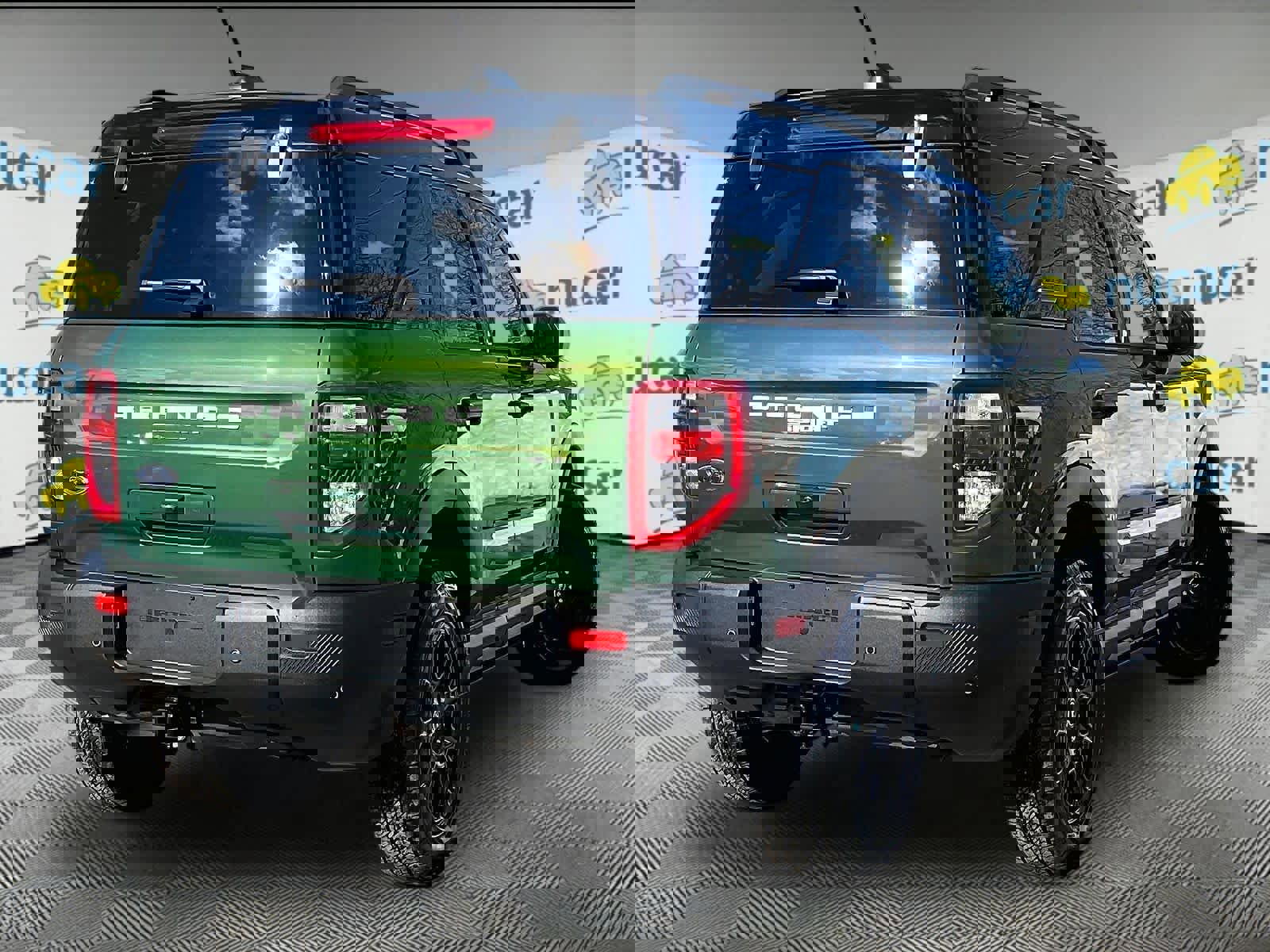 Used 2025 Ford Bronco Sport Badlands image 6