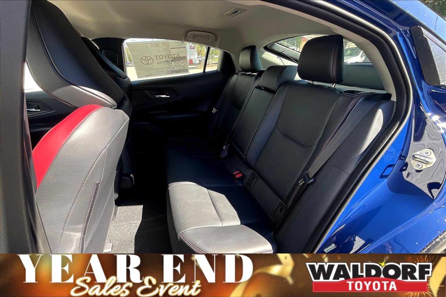 New 2026 Toyota Prius Plug-In Hybrid image 13