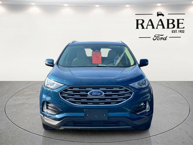 Used 2020 Ford Edge SEL w/ Convenience Package AWD/4WD image 7