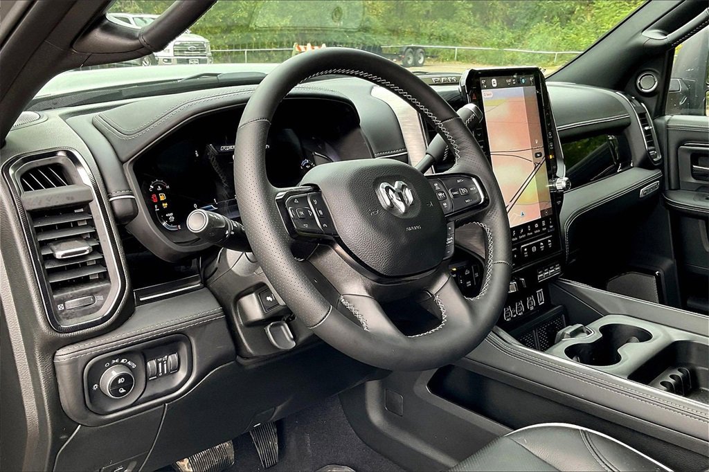 New 2026 RAM 2500 Rebel w/ Rebel Level 2 Equipment Group image 6