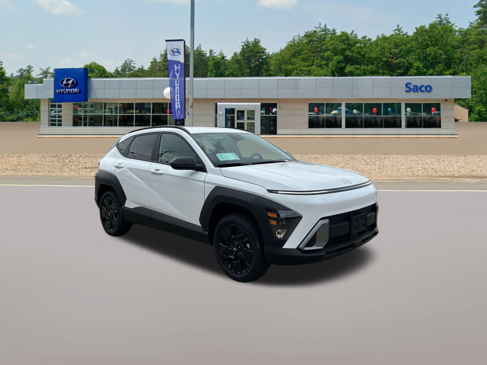 New 2026 Hyundai Kona SEL Sport AWD/4WD image 4