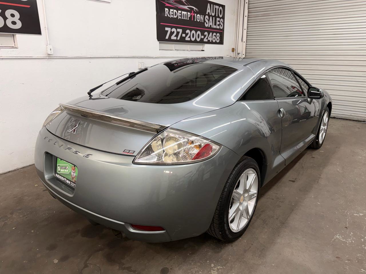 Used 2007 Mitsubishi Eclipse SE image 4