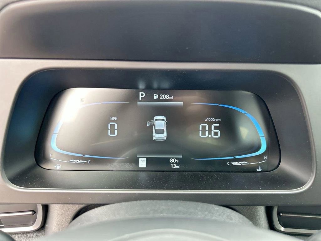 New 2026 Hyundai Elantra Sport FWD image 33