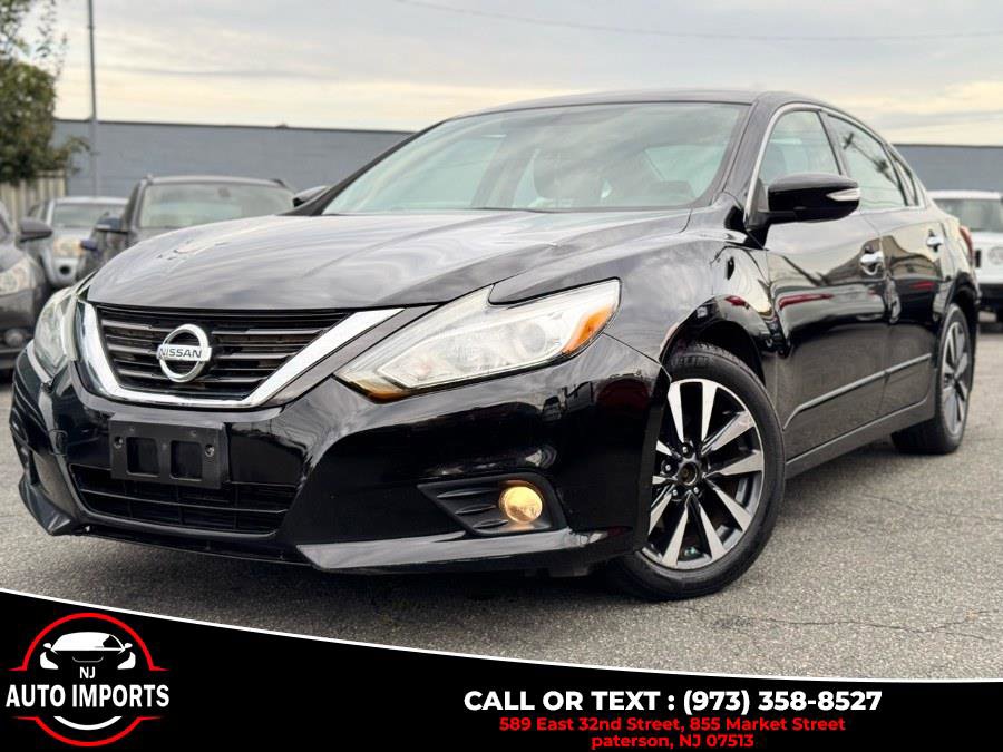 Used 2016 Nissan Altima 2.5 SV w/ Convenience Package
