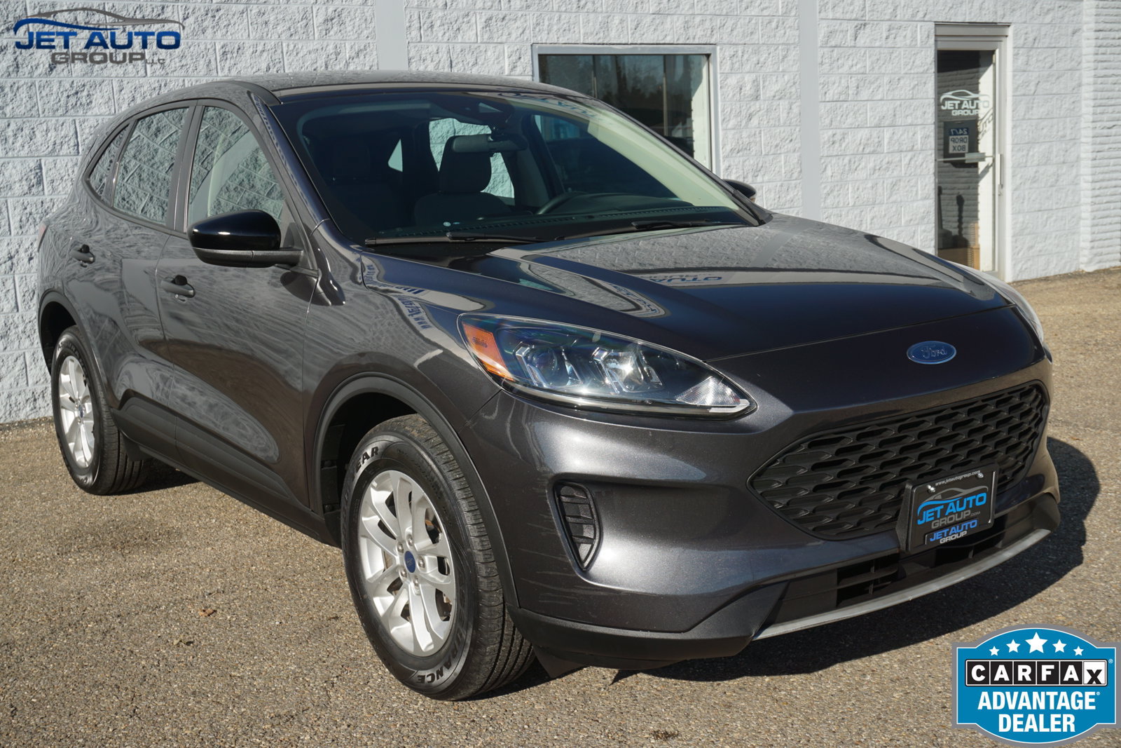 Used 2020 Ford Escape S