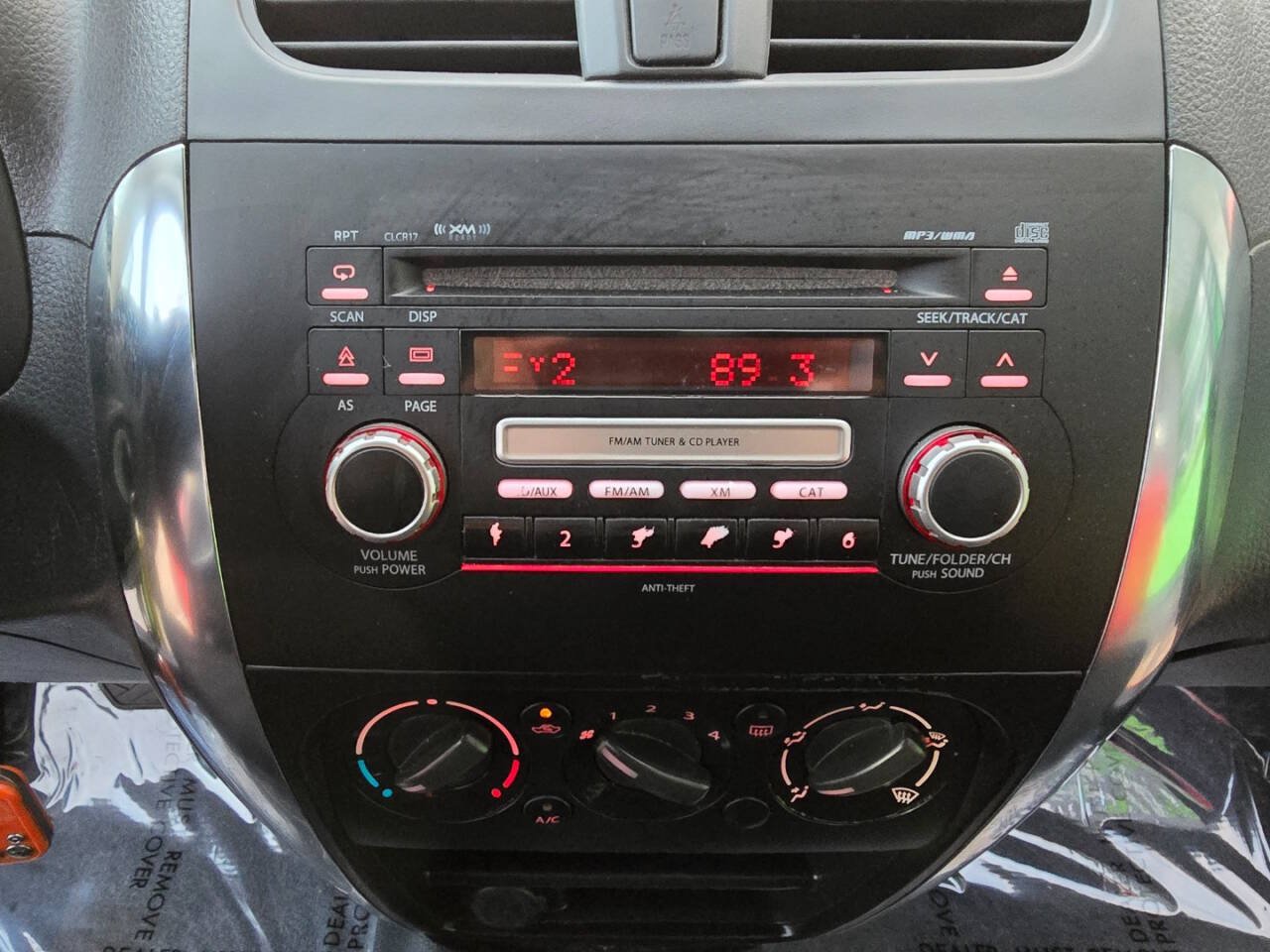 Used 2010 Suzuki SX4 Sport S FWD image 25
