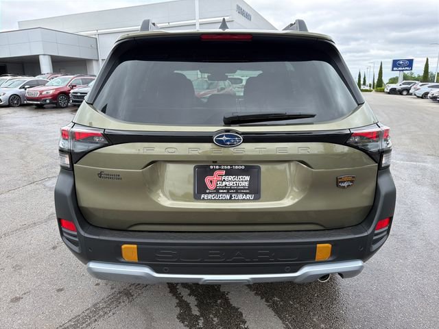 New 2026 Subaru Forester Wilderness AWD/4WD image 6