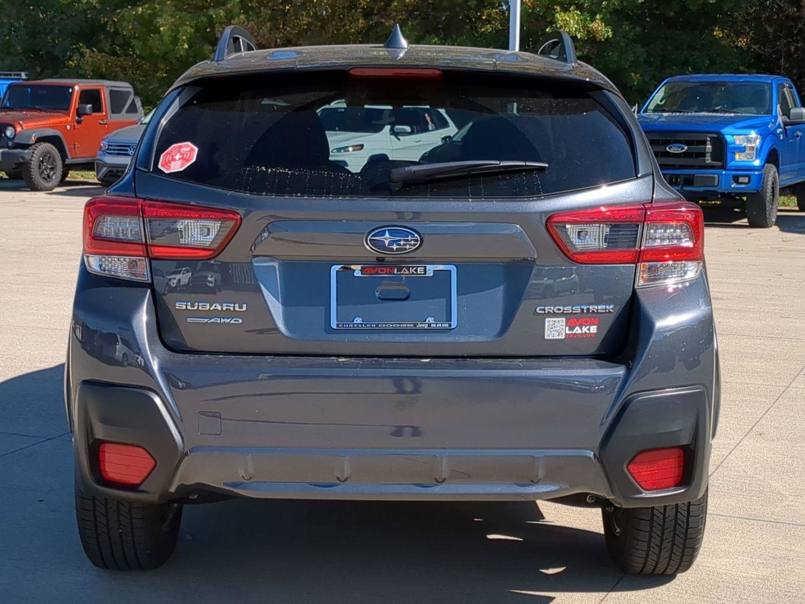 Used 2022 Subaru Crosstrek 2.0i Premium image 5
