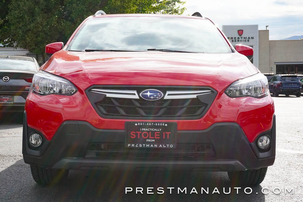 Used 2022 Subaru Crosstrek 2.0i Premium w/ Moonroof Package image 14