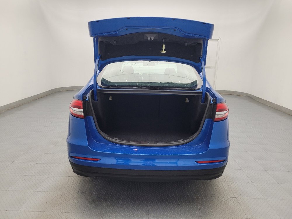 Used 2020 Ford Fusion S image 29