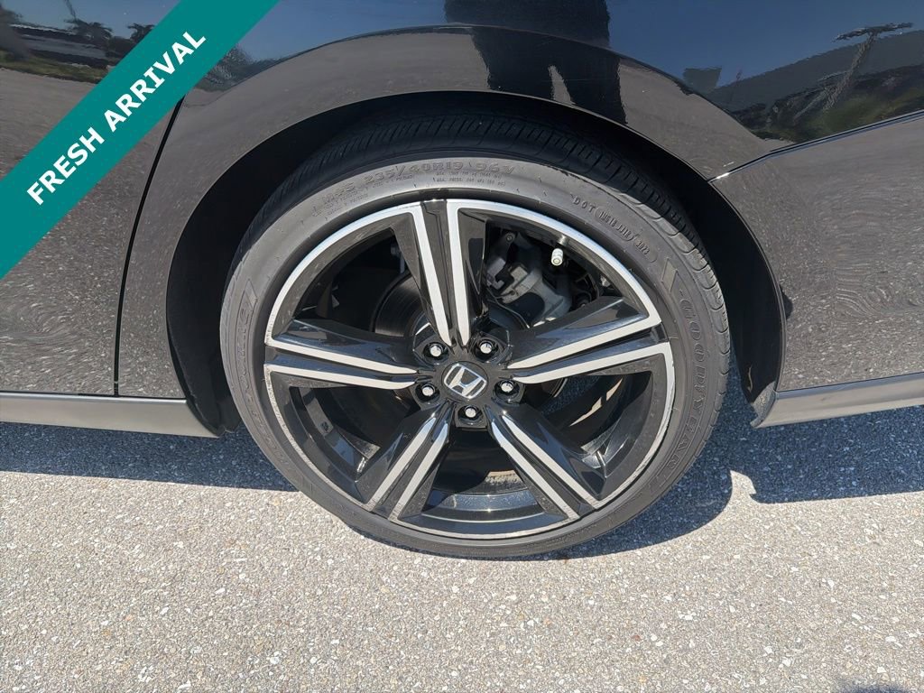 Used 2023 Honda Accord Sport image 12