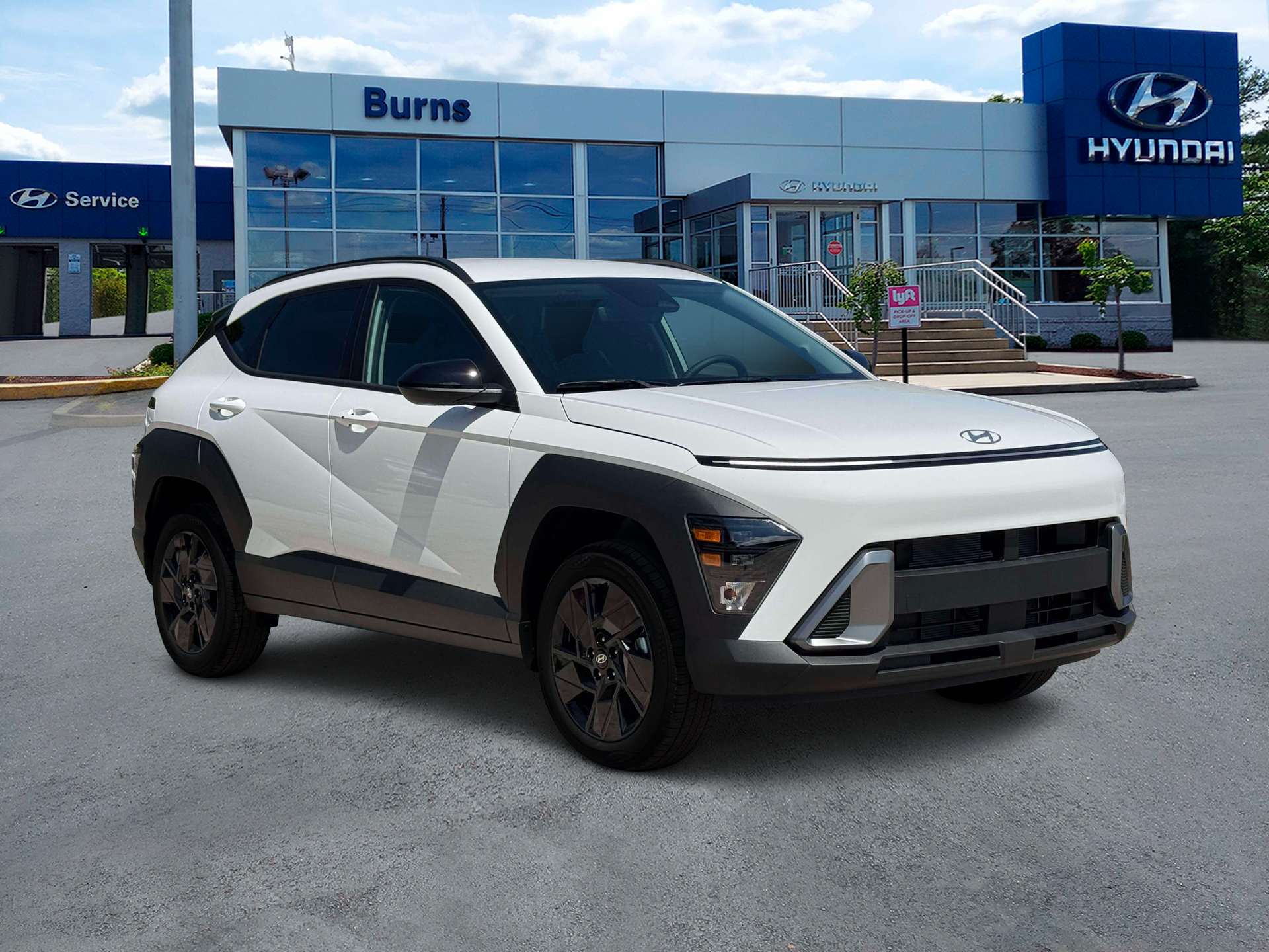 New 2027 Hyundai Kona SEL Sport AWD/4WD image 11
