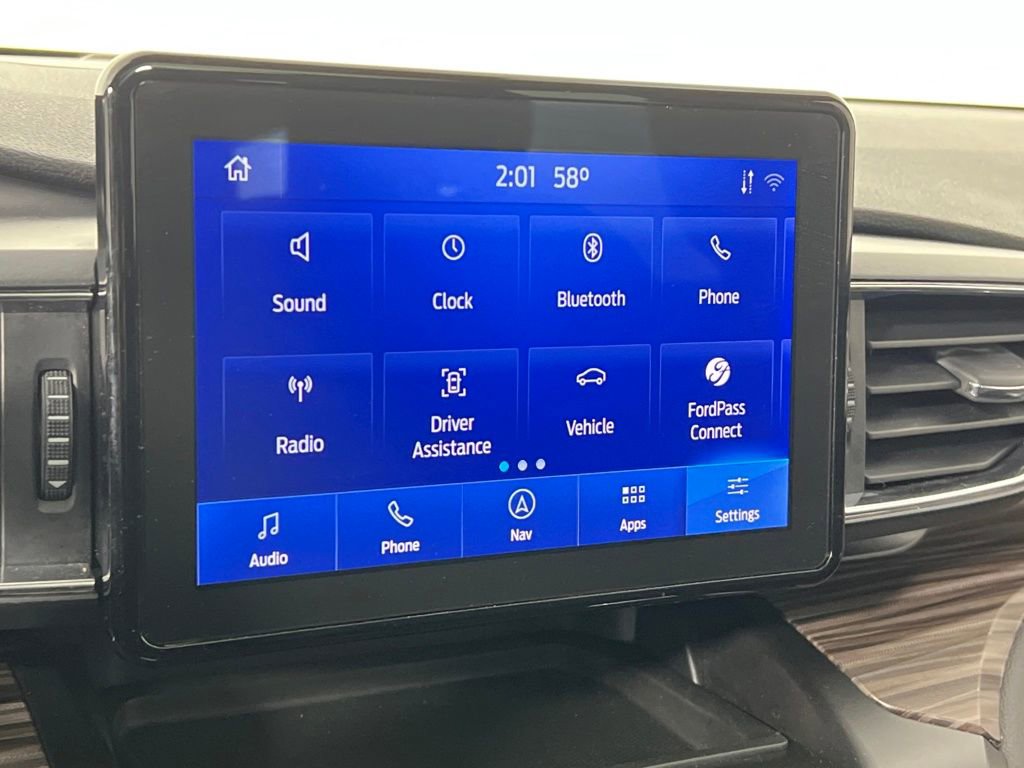 Used 2020 Ford Explorer Limited w/ Class III Trailer Tow Package image 36