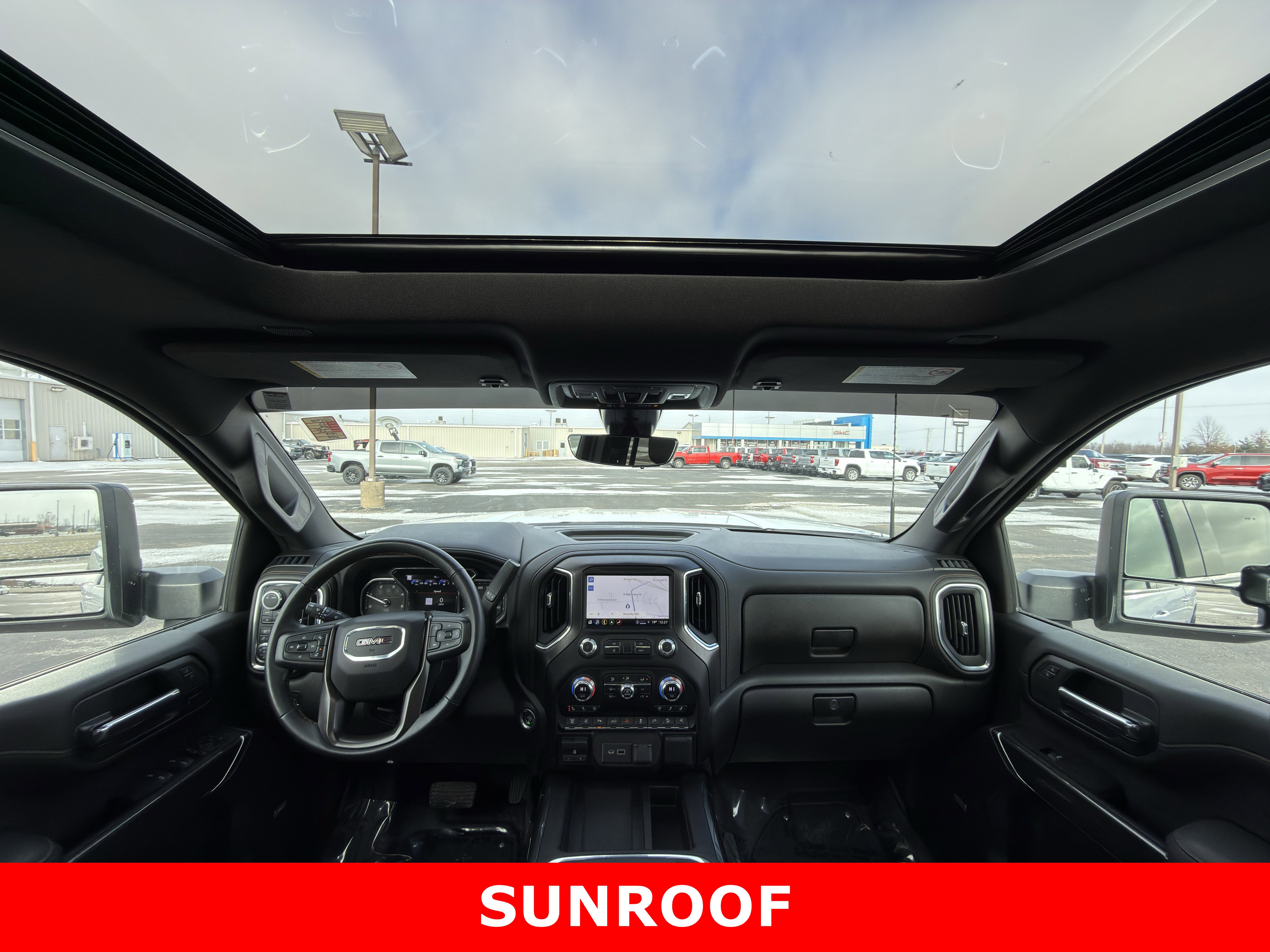 Used 2023 GMC Sierra 2500 AT4 w/ AT4 Premium Plus Package image 23