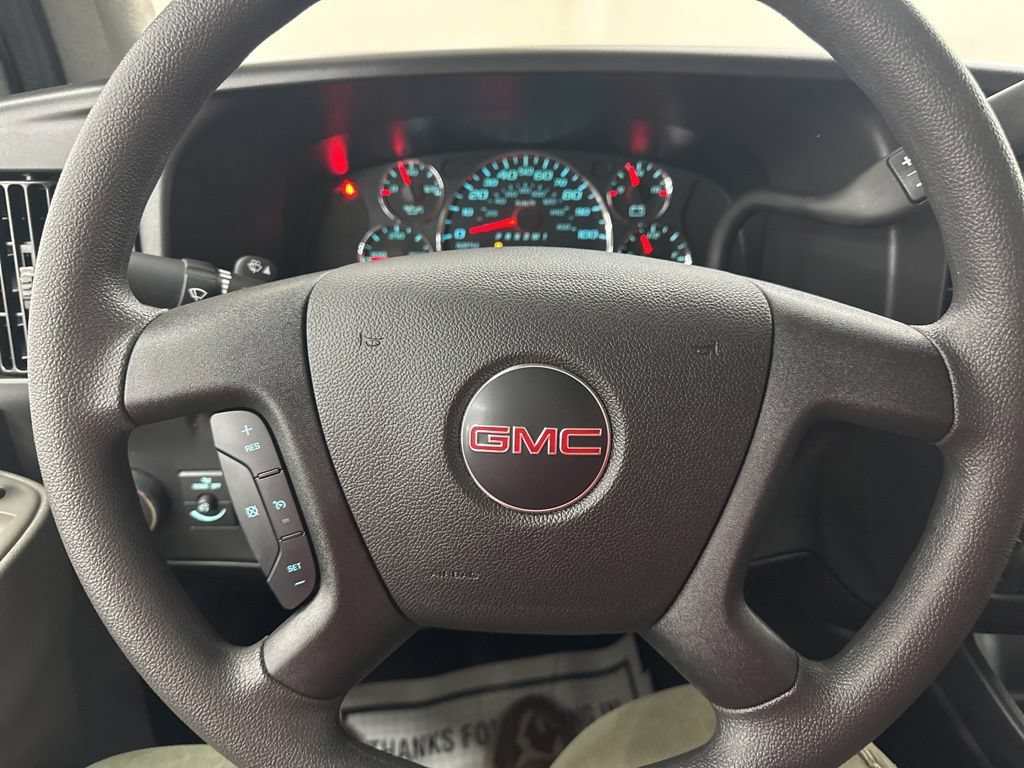 New 2026 GMC Savana 2500 w/ Driver Convenience Package RWD image 29