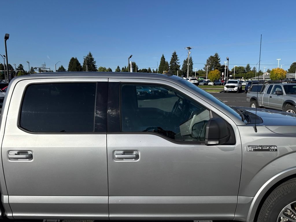 Used 2020 Ford F150 XLT w/ Equipment Group 302A Luxury AWD/4WD image 2
