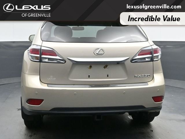 Used 2014 Lexus RX 350 AWD w/ Navigation Package image 7